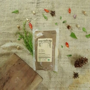Purple Rosella Fruits Powder Hibiscus Sabdariffah Herb Spices Fresh Pure Premium - Picture 1 of 3