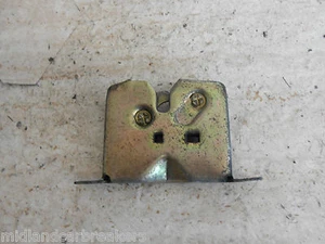 GENERIC XOR 125 2009 125CC FOLDING SEAT CATCH LOCK - Picture 1 of 4