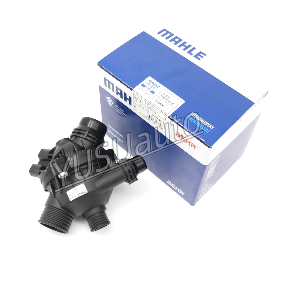 Mahle Thermostat For BMW 328i 330i 335i  335xi 525i 528i 535i  3.0L 11537549476 — 第 1/4 张图片
