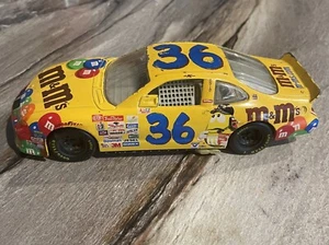 Hot Wheels/Mattel, Inc.1997 Ernie Irvan #36 M&Ms NASCAR Pontiac 1:24 Scale - Picture 1 of 11
