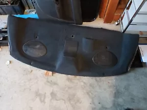 top parcel shelf - Picture 1 of 1