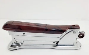 Vintage Aceliner Model 502 Stapler Retro Mid Century Chicago Ace Liner - Picture 1 of 8