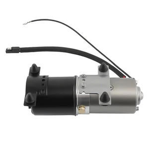 Convertible Top Power Motor Pump For Ford Mustang Cobra PTM3 FM-EM001B - Picture 1 of 10