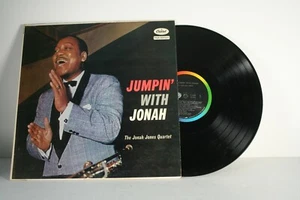 LP Schallplattenalbum - The Jonah Jones Quartet - Jumpin' with Jonah - Capitol - Bild 1 von 2