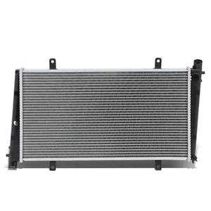 RAYTEN CU2400 Radiator For Volvo S40 2001 2002 2003 V40 2004 1.9 L4 - Picture 1 of 4