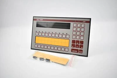 Lauer PCS 600FZ Bedienkonsole PCS FZ 07065-E5 ( 19-33VDC 8,0VA ) - Bild 1 von 4