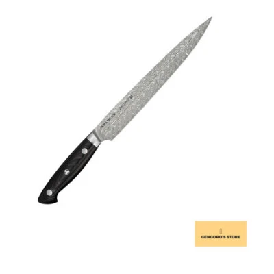 Zwilling Bob Kramer 34890-231 Bob Kramer Euro Stainless Steel Slicer 9.1 - Image 1 of 3