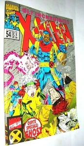 INCREDIBILI X-MEN N° 54 - MARVEL ITALIA 1994 - Foto 1 di 1