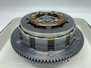 Harley Davidson FXSTBI Night Train Clutch Complete Engine Clutch (1) 02' - Picture 1 of 6