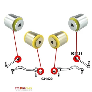 Front inner track control arm bush fur BMW 5 IV E39 Sedan / Touring, Z8 E52 - Picture 1 of 4