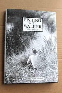 FISHING WITH WALKER; DICK WALKER Limited signed numbered Edition 478 of 500 - Picture 1 of 10