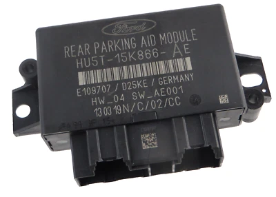 Centralina Park Assist Ford Fiesta VII JHH dal 2018 HU5T-15K866-AE  - Immagine 1 di 2