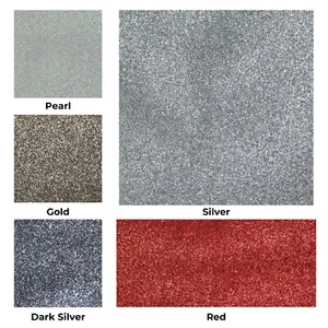GLITTER FABRIC MOONDUST FINE FLAKES Sparkle Wall coverings Craft Premium Quality - Picture 1 of 13