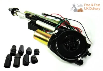 Elektrische Antenne Power Antenne Radio Mast Kit für 82-93 Mercedes 190 Serie W201 - Bild 1 von 4