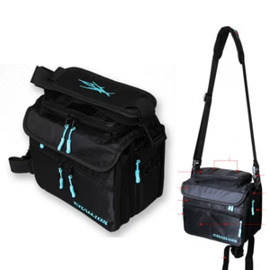 CH Bolsa de Aparejos de Pesca Estuche Egi Calamar Plantilla Cintura Bolsa Bolsas de Hombro Soporte de Alicate - Imagen 1 de 5