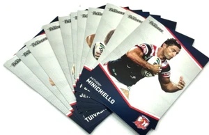 2014 NRL ESP Traders Team Set Sydney Roosters - Picture 1 of 2