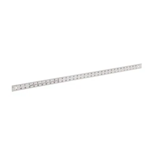 36 in Aluminum Straight Edge Ruler - Lightweight and Accurate Measuring Tool NEW - Picture 1 of 11