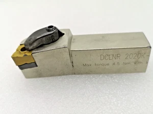 Soporte de placa reversible ✔️ Soporte de abrazadera para WSP ✔️ DCLNR 2020K ✔️ VPE 1 ud. - Imagen 1 de 4