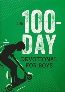 The 100-Day Devotional for Boys - Picture 1 of 6