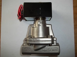 NEU CKD AP11-15A ALLZWECKPILOT OVP 2 WEGE MAGNETVENTIL SCHLIESSER - Bild 1 von 2