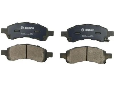 Juego de pastillas de freno delanteras Bosch 84384KWRS 2011 2010 Chevrolet Traverse 2009-2017 Foto 1 de 2