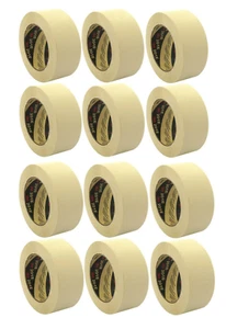 Abdeckband In & Outdoor Malen Dekorieren Easy Tear 24-36-72 mm 6er, 12er Pack - Bild 1 von 6