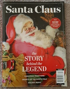 Santa Claus Magazine Centennial Collector's Ed The Story Behind The Legend  - Picture 1 of 1