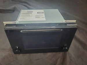 19 Toyota Prius Navigation Radio Receiver & Display w/ CD Player 86140-47271 OEM - Foto 1 di 4