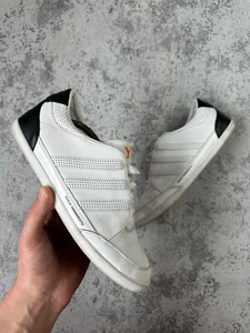 Yohji Yamamoto Adidas Y-3 Honja Classic Leather Sneakers - Picture 1 of 8