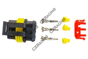 CXRacing Crank Cam Position Sensor Connector Plug Terminal for LS1 LSx Engine - Bild 1 von 5