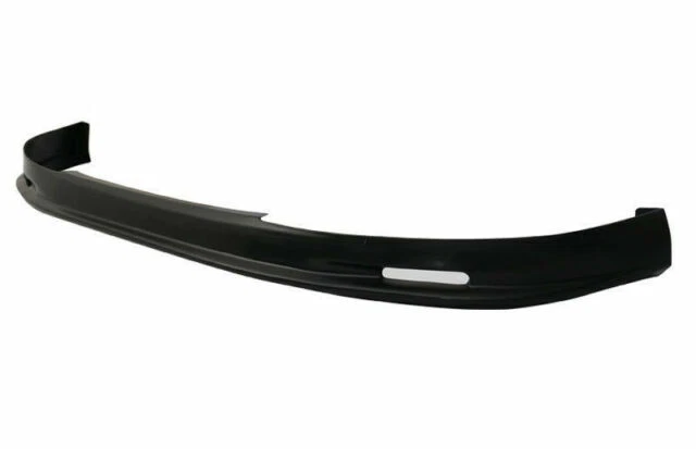 Front Bumper Lip Spoiler Wing Bodykit PP Fit Honda Civic EK 2 3 4 Dr Mugen 99-00