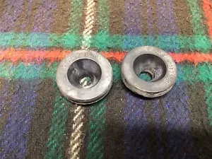 Saab c900 Classic 900 InterCooler Rubber Bottom Mounts - Foto 1 di 4
