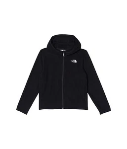THE NORTH FACE Kids' Glacier Full Zip Hoodie, TNF Black, 5, TNF Black, 4 - Picture 1 of 1