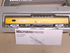 Walthers Proto Ho 920-18655, ACF Dome-Diner, Union Pacific - Picture 1 of 3
