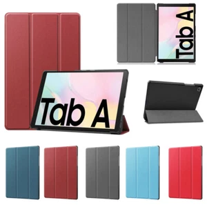 Leather Shockproof Stand Case For Samsung Galaxy Tab A7 10.4" T500 T505 Tablet A - Picture 1 of 66