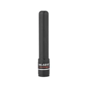 2X HH-S518+ Dual Band SMA-Male Antenna For Yaesu Radio VX7R VX5R VX6R VX3R - Picture 1 of 6
