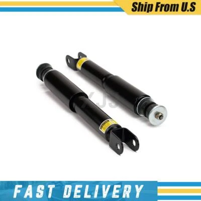 Air Springs to Coil Spring Conversion Kit For 2002-2006 Cadillac Escalade - Image 1 of 3