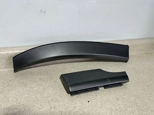 2009-2014 ACURA TSX FRONT LEFT & RIGHT DASH PANEL MOLDING TRIM BEZEL OEM - Picture 1 of 3