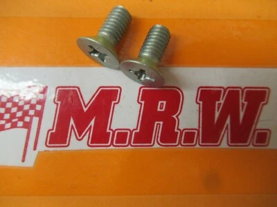 Tornillo de rotor de freno izquierdo derecho delantero trasero disco sombrero buje OEM para ACURA ZDX Foto 1 de 4