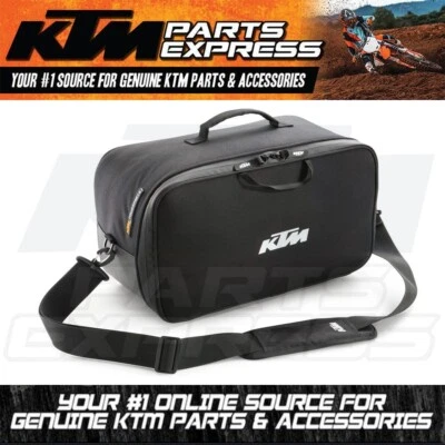 NUEVO KTM TOURING ESTUCHE LATERAL INTERIOR IZQUIERDO BOLSA 1090 1190 1290 SUPER ADV. 60712924060 Foto 1 de 4