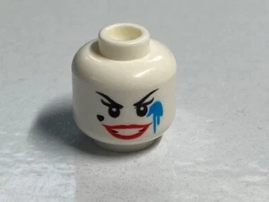 Lego Movie 2 Apocalypseburg 70840 Harley Quinn  (Head Only) New - Picture 1 of 2