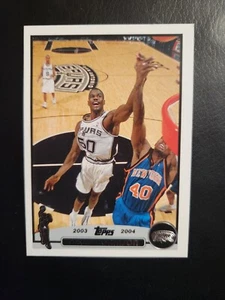 david robinson 2003 TOPPS #50 SPURS HOF - Picture 1 of 2