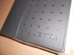 CANADIAN Jetta VW VOLKSWAGEN 2004 JETTA French NOS OWNER'S MANUALS w/ BINDER - Picture 1 of 7
