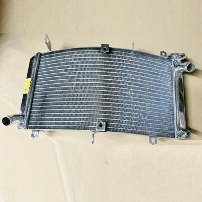 Aluminum Alloy Radiator For SUZUKI GSXR750 SRAD 1996-1999 1997 1998 1999 26 mm - Image 1 of 4
