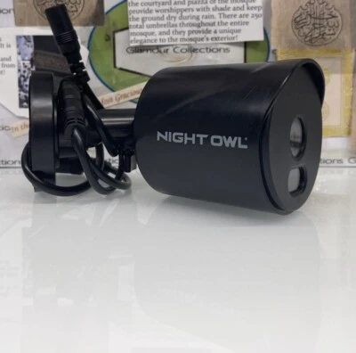 Night Owl 1080p 2MP HD Wired Security Add-on Camera CM-DP2BK-B (L1) - Image 1 of 4