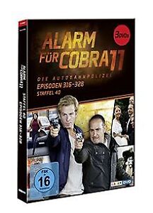 Alarm für Cobra 11 - Staffel 40 [3 DVDs] von Franco ... | DVD | Zustand sehr gut