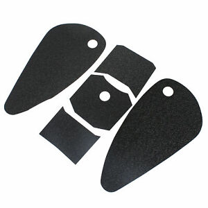 Motorcycle Gas Fuel Tank Pad Side Sticker Protector For TRIUMPH Bobber T120 T100
