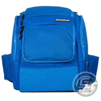 Innova PACK SAFARI Mochila Disco Bolsa de Golf para 20+ Discos - ELIGE TU COLOR Foto 1 de 4