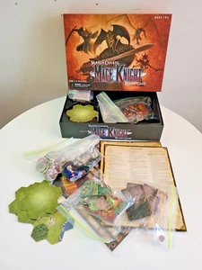 Mage Knight Board Game - Vlaada Chvatil by Wizkids Exploration Conquest - Picture 1 of 5