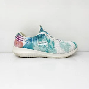 Skechers Womens Fit Air Cooled Memory Foam Multicolor Running Shoes Sneakers 7 - Picture 1 of 12
